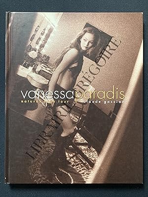 VANESSA PARADIS-NATURAL HIGH TOUR