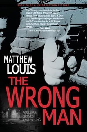 Seller image for The Wrong Man for sale by GreatBookPricesUK