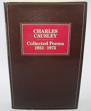 Seller image for Collected Poems 1951-1975 for sale by Easy Chair Books