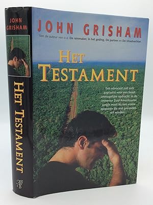 Seller image for HET TESTAMENT for sale by Kubik Fine Books Ltd., ABAA