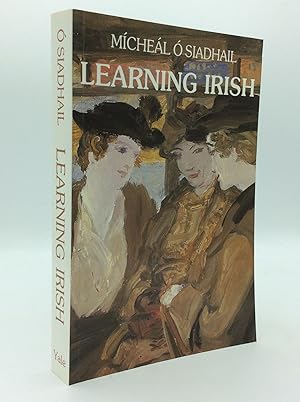 Seller image for LEARNING IRISH: An Introductory Self-Tutor for sale by Kubik Fine Books Ltd., ABAA
