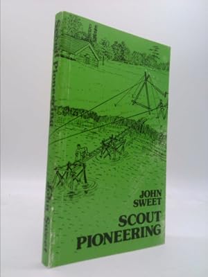 Bild des Verkufers fr Scout Pioneering zum Verkauf von ThriftBooksVintage