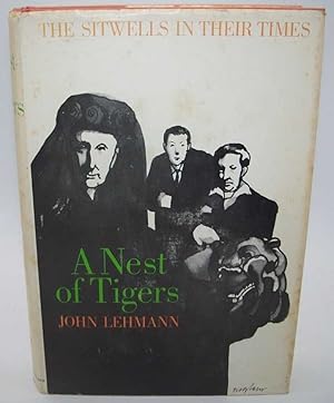 Imagen del vendedor de A Nest of Tigers: The Sitwells in Their Times a la venta por Easy Chair Books