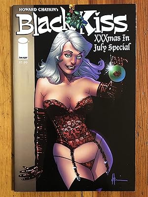 Black Kiss XXXmas In July Special NEW Near Mint+