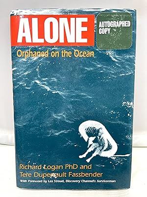Seller image for Alone: Orphaned on the Ocean for sale by Prestonshire Books, IOBA