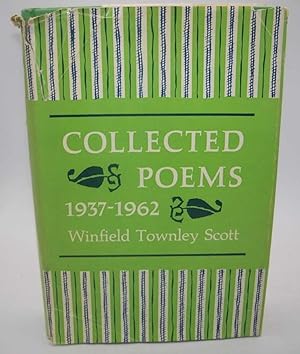 Imagen del vendedor de Collected Poems 1937-1962 a la venta por Easy Chair Books