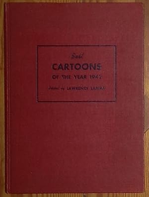 Imagen del vendedor de Best Cartoons of the Year 1947 a la venta por RG Vintage Books