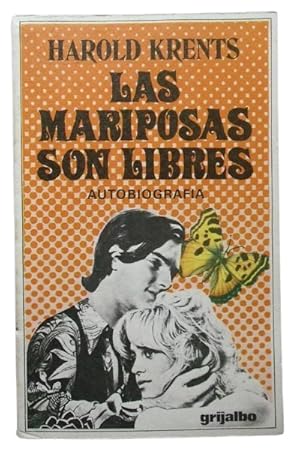 Las Mariposas Son Libres Autobiografía