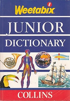Seller image for JUNIOR ENGLISH DICTIONARY for sale by WeBuyBooks 2