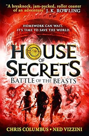 Bild des Verkufers fr Battle of the Beasts: Book 2 (House of Secrets) zum Verkauf von WeBuyBooks 2
