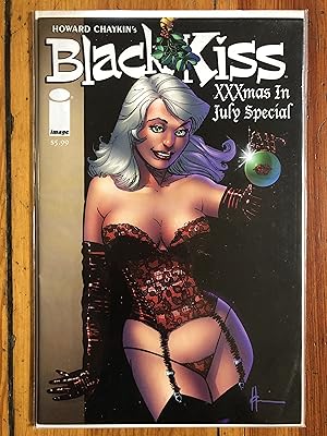 Black Kiss XXXmas In July Special Near Fine/Fine