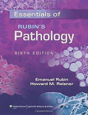 Seller image for Essentials of Rubin's Pathology for sale by WeBuyBooks