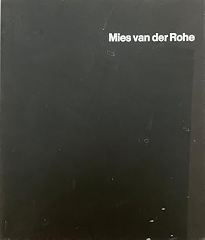 Immagine del venditore per Mies Van Der Rohe venduto da Randall's Books