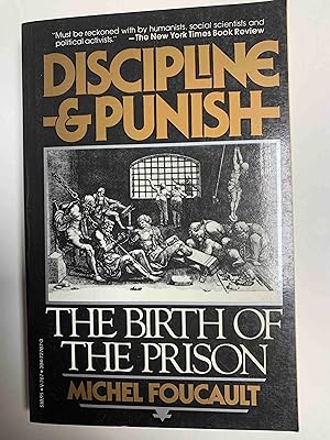Image du vendeur pour Discipline and Punish: The Birth of the Prison mis en vente par Jake's Place Books