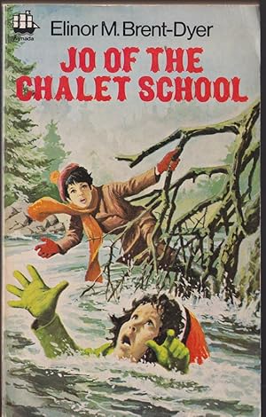 Seller image for Jo of the Chalet School for sale by Caerwen Books