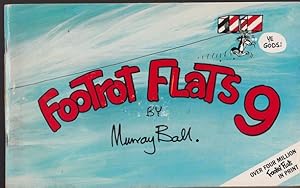 Bild des Verkufers fr Footrot Flats 9 zum Verkauf von Caerwen Books