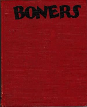 Image du vendeur pour Boners: Being a Collection of Schoolboy Wisdom, or Knowledge as It Is Sometimes Written. mis en vente par Twice Sold Tales, Capitol Hill