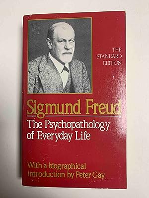 Seller image for The Psychopathology of Everyday Life (Complete Psychological Works of Sigmund Freud) for sale by Jake's Place Books