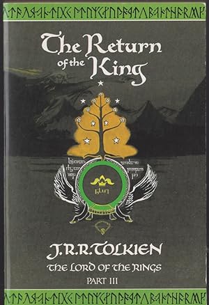 Imagen del vendedor de The Return of the King: The Lord of the Rings, Part 3 a la venta por Caerwen Books