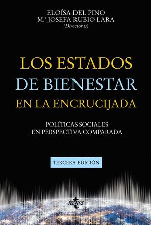 Imagen del vendedor de ESTADOS DE BIENESTAR EN LA ENCRUCIJADA a la venta por Antrtica