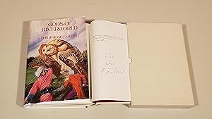 Imagen del vendedor de Gods Of Riverworld: Signed Slipcased Limited a la venta por SkylarkerBooks