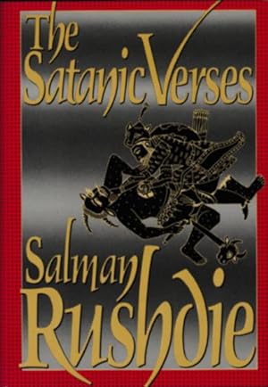 Seller image for The Satanic Verses for sale by Twice Sold Tales, Capitol Hill