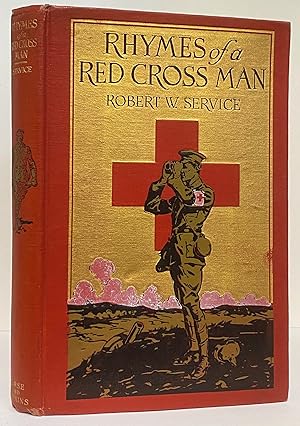 Image du vendeur pour Rhymes of a Red Cross Man mis en vente par Irolita Books