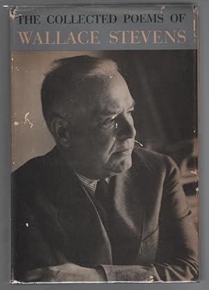 Seller image for The Collected Poems of Wallace Stevens for sale by Turn-The-Page Books