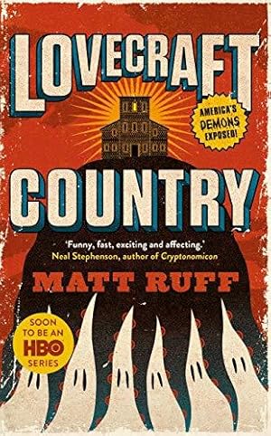 Image du vendeur pour Lovecraft Country mis en vente par WeBuyBooks