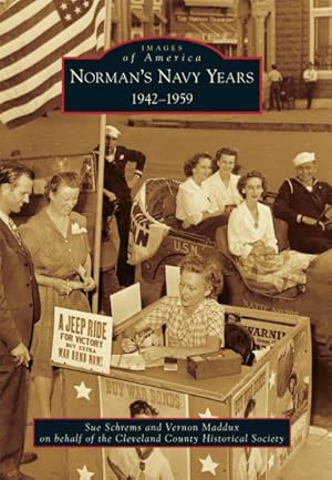 Bild des Verkufers fr Norman's Navy Years : 1942-1959 zum Verkauf von GreatBookPrices