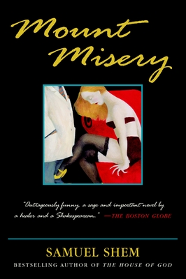 Bild des Verkufers fr Mount Misery (Paperback or Softback) zum Verkauf von BargainBookStores