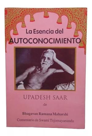 Imagen del vendedor de La Esencia Del Autoconocimiento Upadesh Saar a la venta por Librera Aves Del Paraso