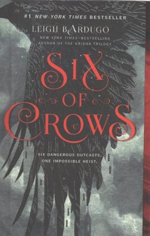 Imagen del vendedor de Six of Crows a la venta por GreatBookPrices