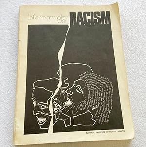 Seller image for Bibliography on Racism 1972 PB for sale by Miki Store
