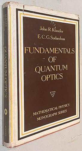 Seller image for Fundamentals of Quantum Optics for sale by Once Upon A Time
