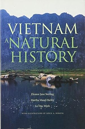 Image du vendeur pour Vietnam: A Natural History mis en vente par WeBuyBooks