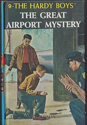 Hardy Boys Great Airport Mystery ( Hardy Boys #9)