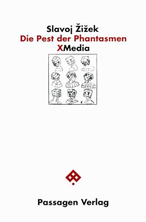Seller image for Die Pest der Phantasmen: Die Effizienz des Phantasmatischen in den neuen Medien (Passagen X-Media) Die Effizienz des Phantasmatischen in den neuen Medien for sale by Berliner Bchertisch eG