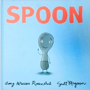 Bild des Verkufers fr Spoon (The Spoon Series, 1) zum Verkauf von Berliner Bchertisch eG