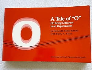 Immagine del venditore per A Tale of "O": On Being Different in an Organization PB 1986 venduto da Miki Store