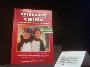 Imagen del vendedor de Reisegast in China. Reisefhrer. Softcover a la venta por Der Buchecker