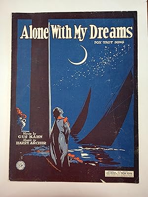 Seller image for Alone With My Dreams: Fox Trot Song for sale by Second Edition Books