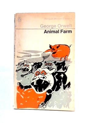 Imagen del vendedor de Animal Farm - A Fairy Story a la venta por World of Rare Books