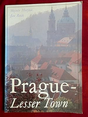 Bild des Verkufers fr Prague - Lesser Town: The town below the castle zum Verkauf von WeBuyBooks