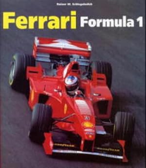 Seller image for Ferrari Formula 1 for sale by Buchhandlung Loken-Books