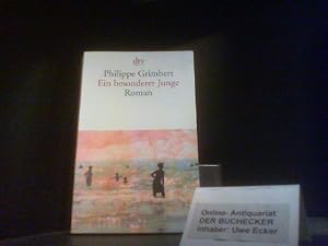 Seller image for Ein besonderer Junge: Roman for sale by Der Buchecker