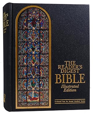 Seller image for THE READER'S DIGEST BIBLE: ILLUSTRATED EDITION Condensed from the Revised Standard Version Old and New Testaments for sale by Rare Book Cellar
