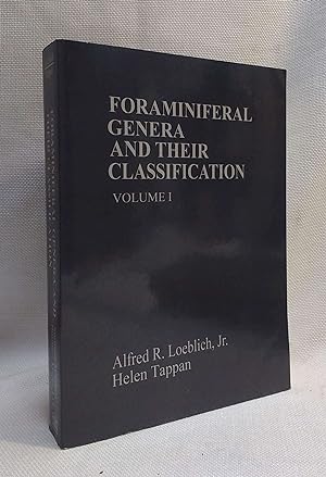 Seller image for Foraminiferal Genera and Their Classification: Volume I for sale by Book House in Dinkytown, IOBA