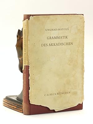 Imagen del vendedor de Grammatik Des Akkadischen a la venta por Arches Bookhouse