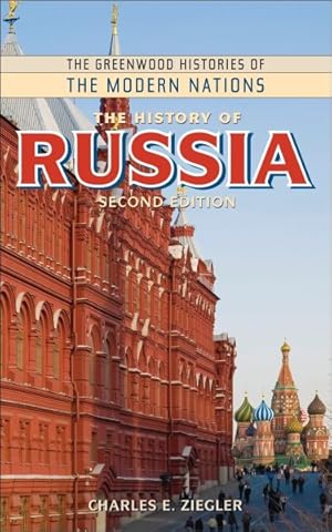 Seller image for History of Russia for sale by GreatBookPricesUK